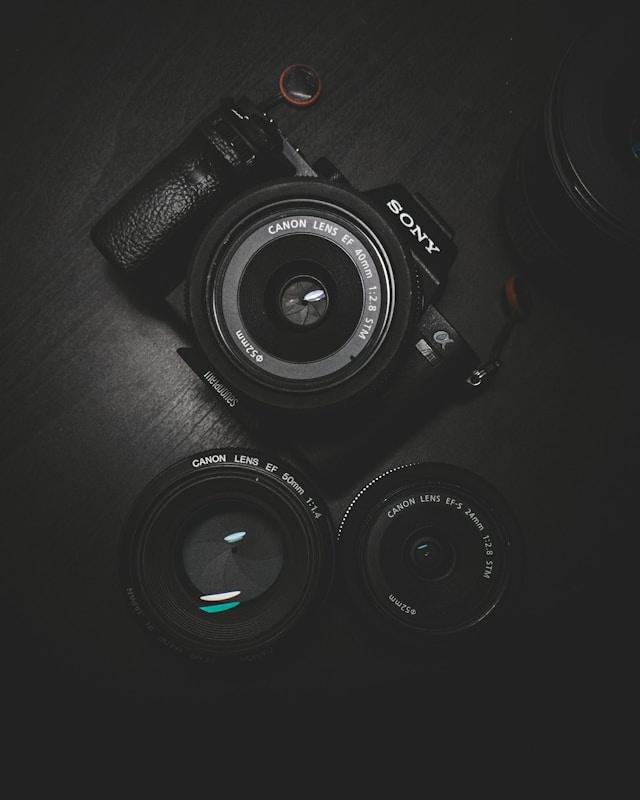 Sony Alpha