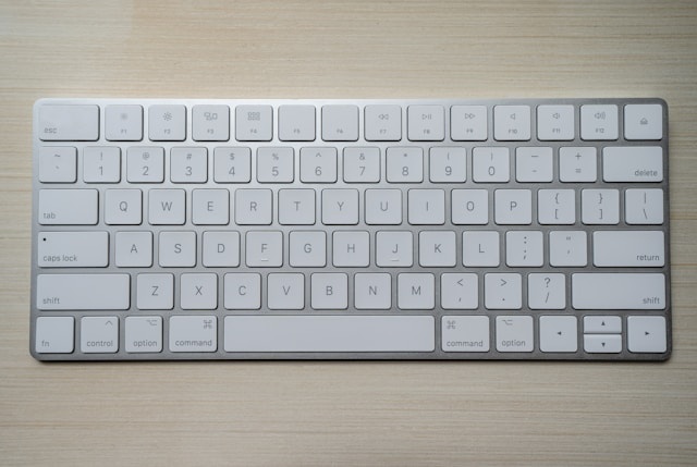 Apple Magic Keyboard