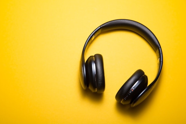 Over Ear Headphones