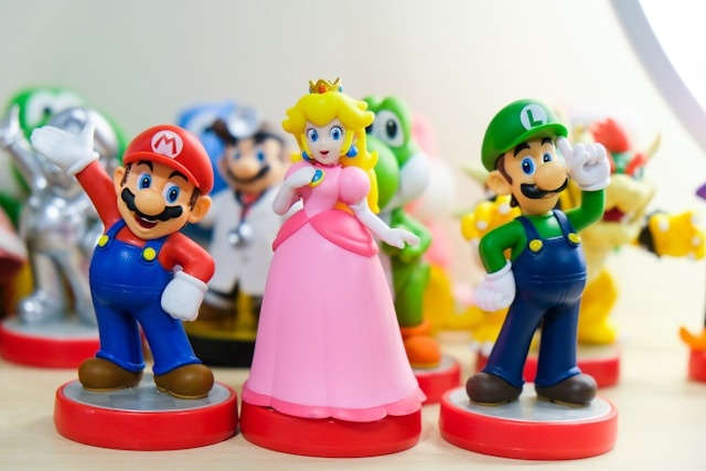 Nintendo Amiibo