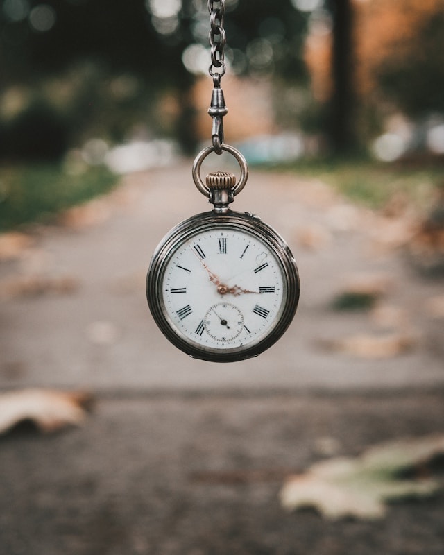 Vintage Clock