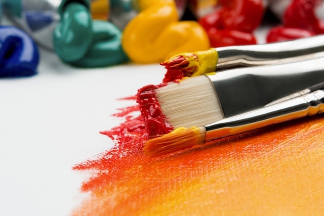 Art Paint Set