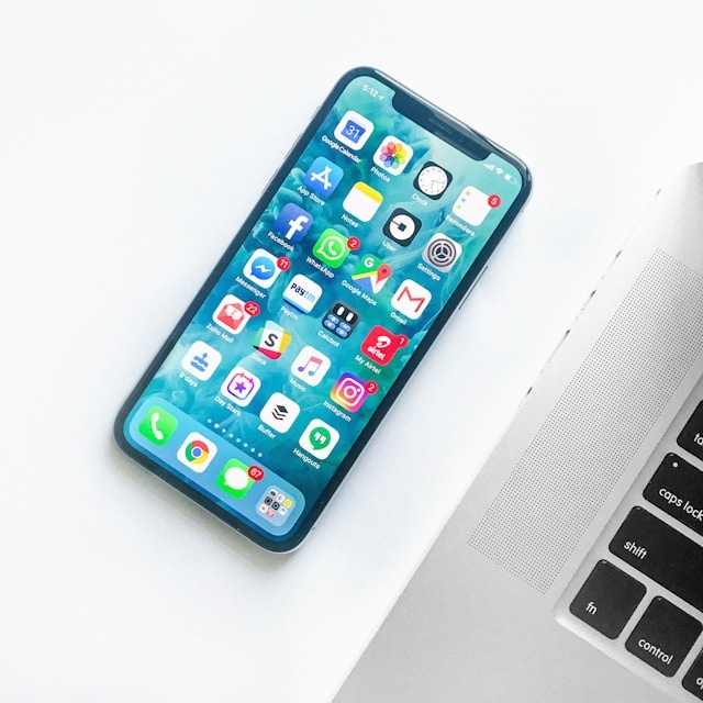 Apple iPhone X
