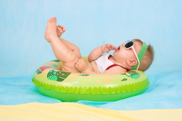 Baby Stroller