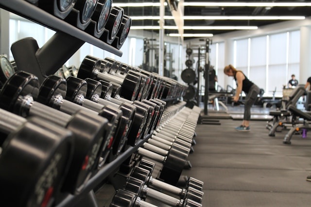 Dumbbell Weights