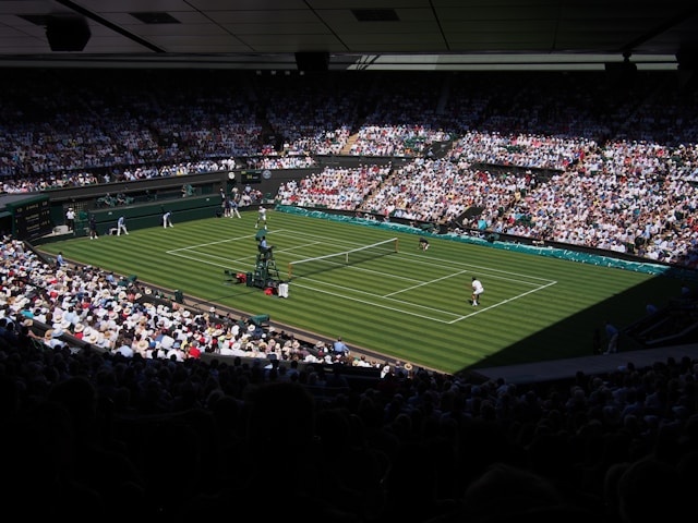 Tennis Racket