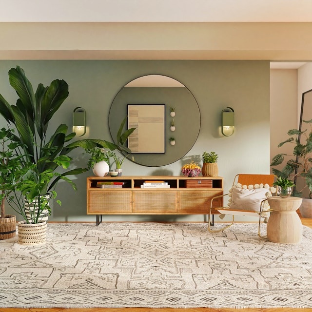 Decorative Mirror